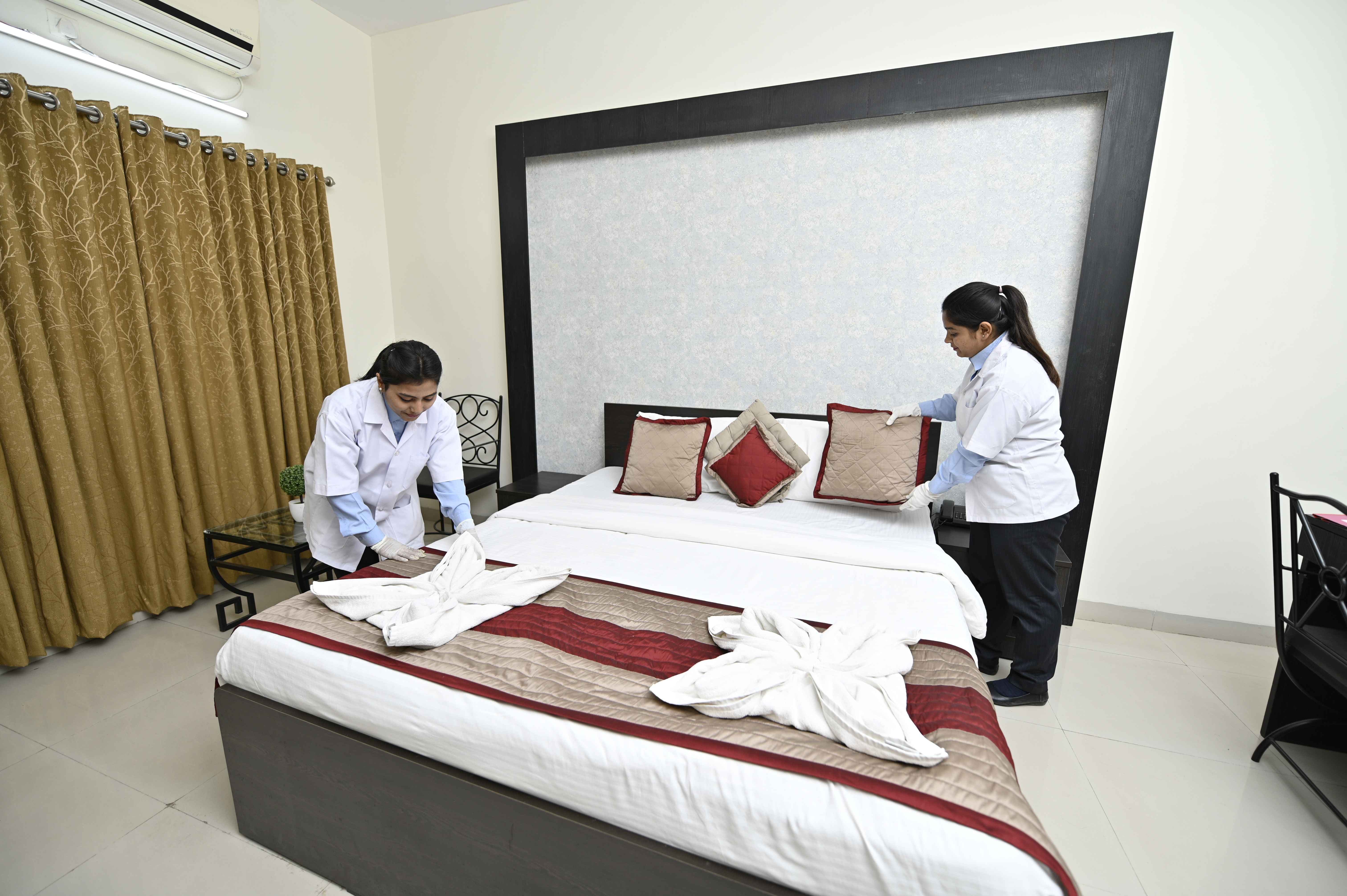 MGM Institute of Hotel Management Aurangabad Infrastructure photo 20